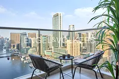 Exclusive | Full Marina View | Fully Upgraded