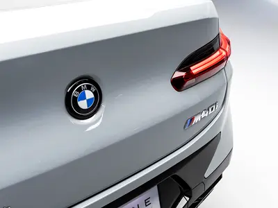 BMW X4 M40i, миниатюра 20