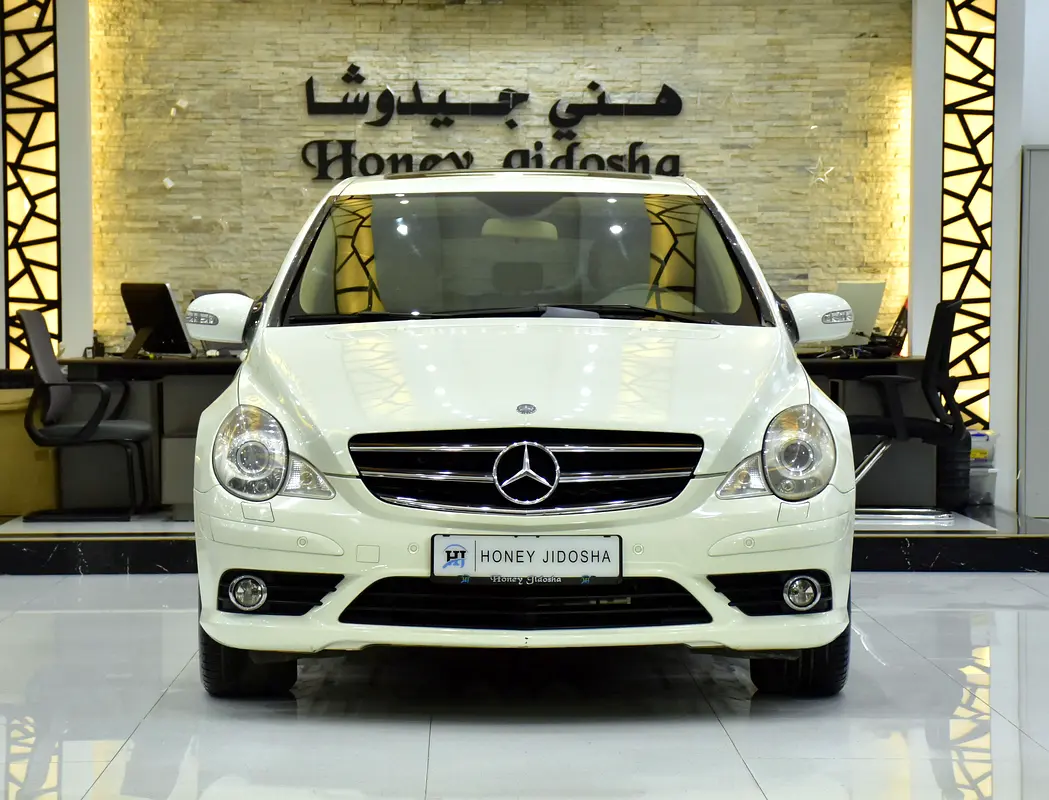 Mercedes-Benz R-Class 2009 — photo 1 of 17
