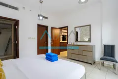 Fully Furnished 3BR Apartment| Unfurnished Option also available | The Residence 8 | Pool &amp; Down