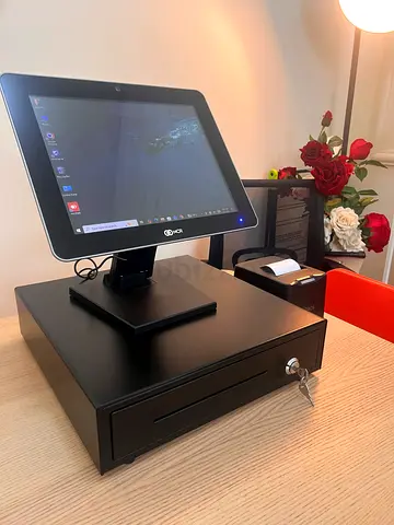 Touch Screen Billing POS Machine Hardware Bundle