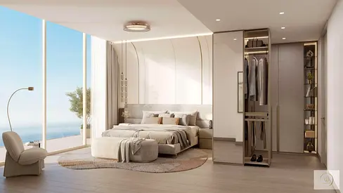 Fully Furnished | 1-Year Free SC | Beachfront Access