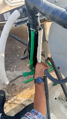 Professional PPR Piping Installation  Maintenance Services