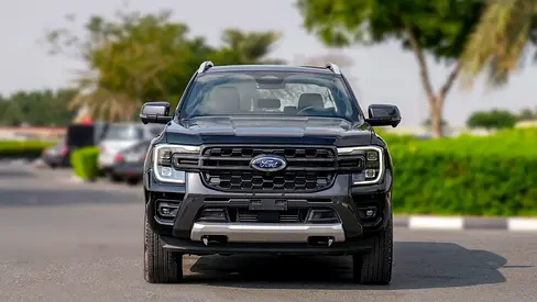 Ford Ranger Wildtrak 2026 - GCC Specs - Brand New!