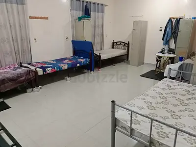 BED SPACE AVAILABLE IN SHABIYA 11