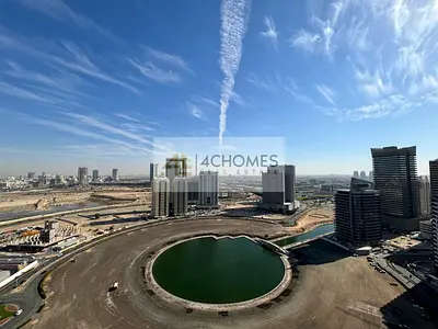 Spacious Studio Vacant High Floor Lake View 6 Cheque