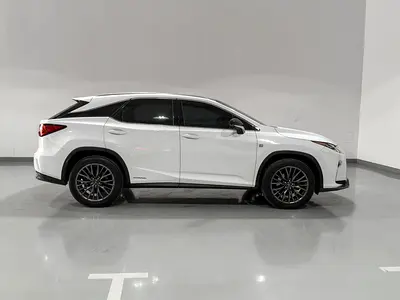 2017 Lexus RX-SERIES 照片 4