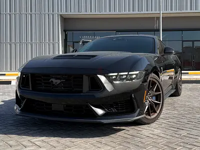 Mustang 2024 DARK HORSE limited edition No. 3177