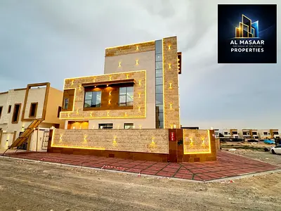 Own a ready-to-move-in villa with electricity, water, and air conditioning, located on a corner lot