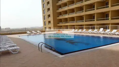 Studio |Prime Location | Spacious Unit