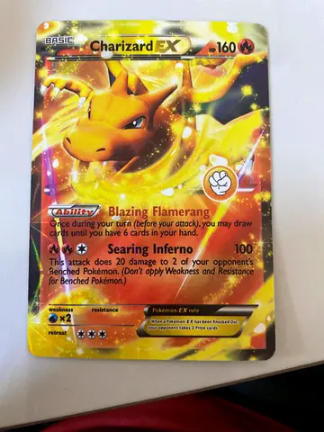 Pokeman cards