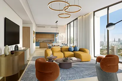 New Stylish Apartments at Dubai Design District