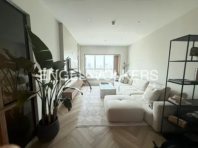 Luxury 2BR | Full Sea View | Marina