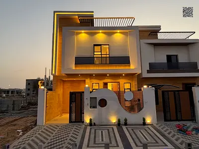 🏡 **Luxury Townhouse for Sale in Al-Haliyo 2** | Modern Design and High-End Finishing ✨ Directly from the Owner – Price Includes Registration and Own