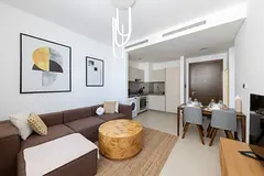 6 cheques | Fully Furnished | Long-Term Rent