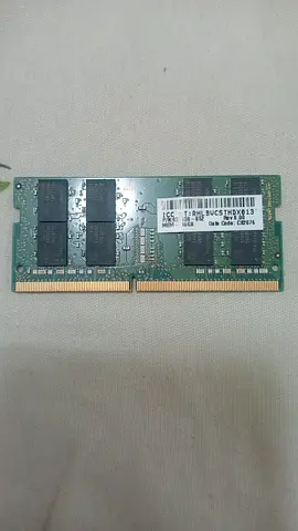 4GB DDR3 Laptop RAM SODIMM Module (Used)