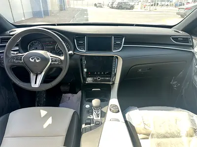 Infiniti QX55 Sensory, миниатюра 7