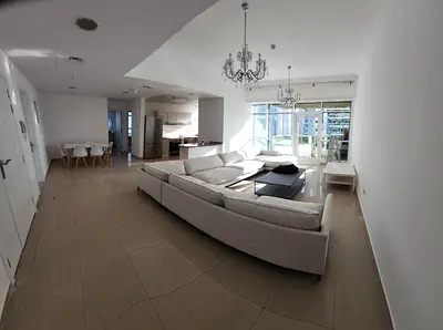 2BR with Partial Lake and SZR View / Unfurnished