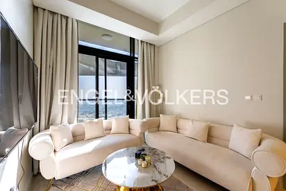 Exclusive, High floor, Furnished