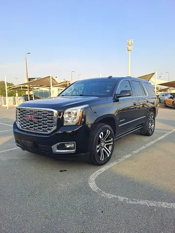 GMC Yukon Denali 2018, GCC Specs