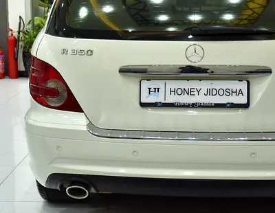 2009 Mercedes-BENZ R-CLASS — миниатюра 8