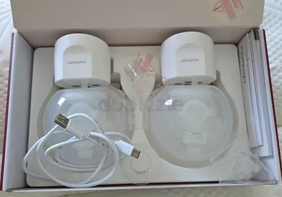Momcozy breast pump