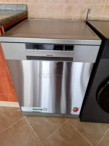 Daewoo 15place setting Dishwasher