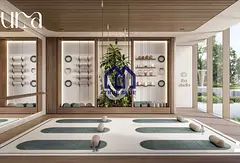 Modern 1BR Suite | Prime Nura Living