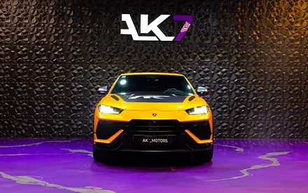 2024 Lamborghini Urus Performante - Japanese Specs - Brand New