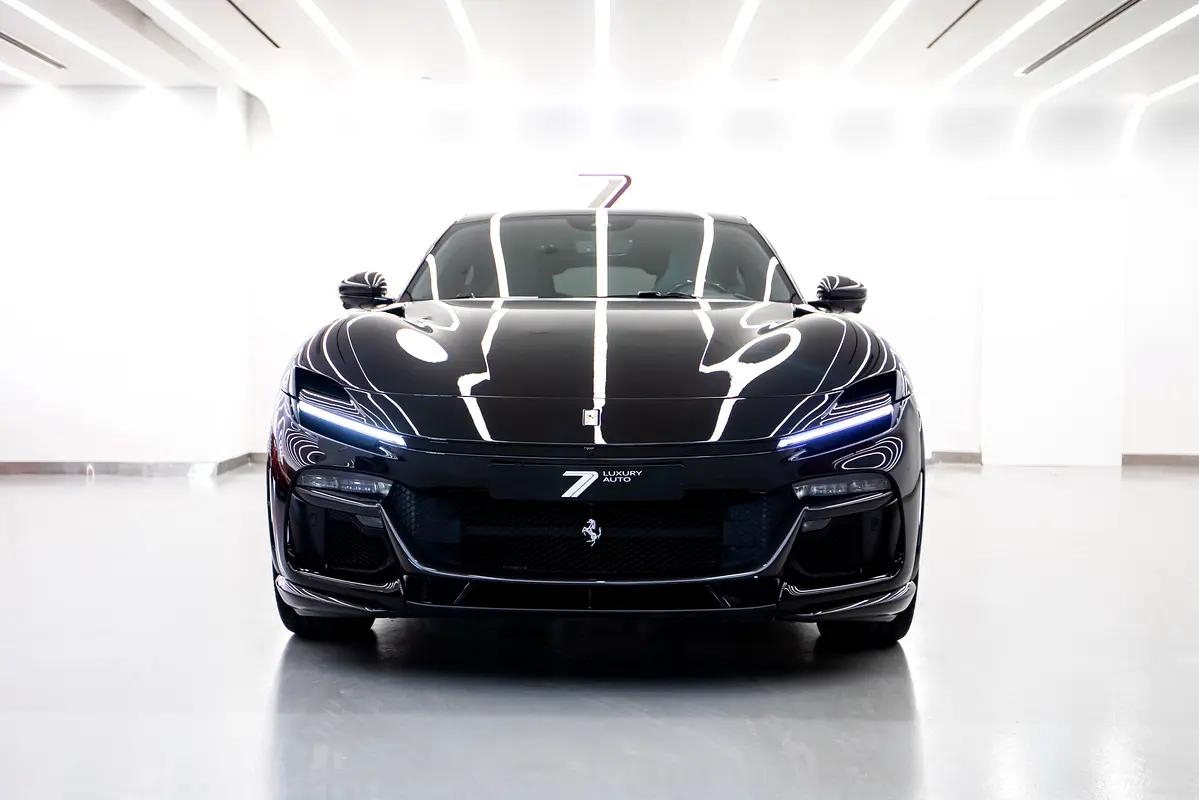 Ferrari Purosangue 2025 — photo 1 of 16