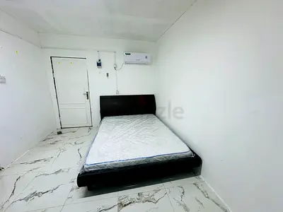 Queen Bed and Mattress