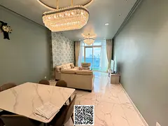 2 bhk fully furnished for rent in oasis Tower