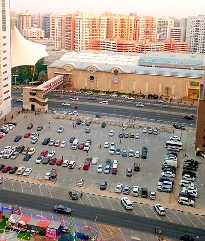 Executive Ladies Bedspace |  (Near Sahara Centre)  Dubai Border | AED 650 All-In Ladies only