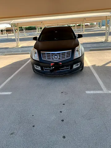 Cadillac srx 2014