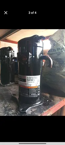 All kind Ac compressor available with warrenty
