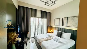 Plus Study Room | Fully Furnished | Higher Floor