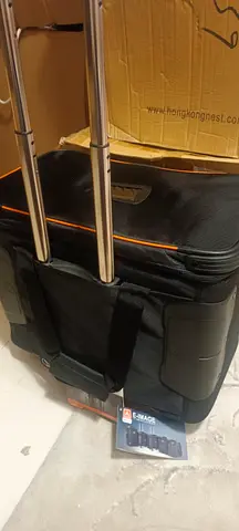 Wheeled lighting or multi purpose trolly bags/ Carry-on Travel Bag with Telescopic Handle
