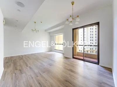 Vacant | Unfurnished | Upgraded | Marina View
