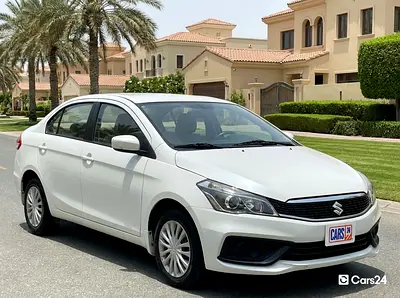 AED 481/month | 0 Downpayment | Free 1 Month Warranty | 30 Day Return | SUZUKI CIAZ 2023