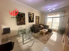 Furnished 1 Bedroom | Vacant | City Views