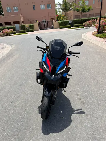 BMW M 1000 XR immaculate conditions
