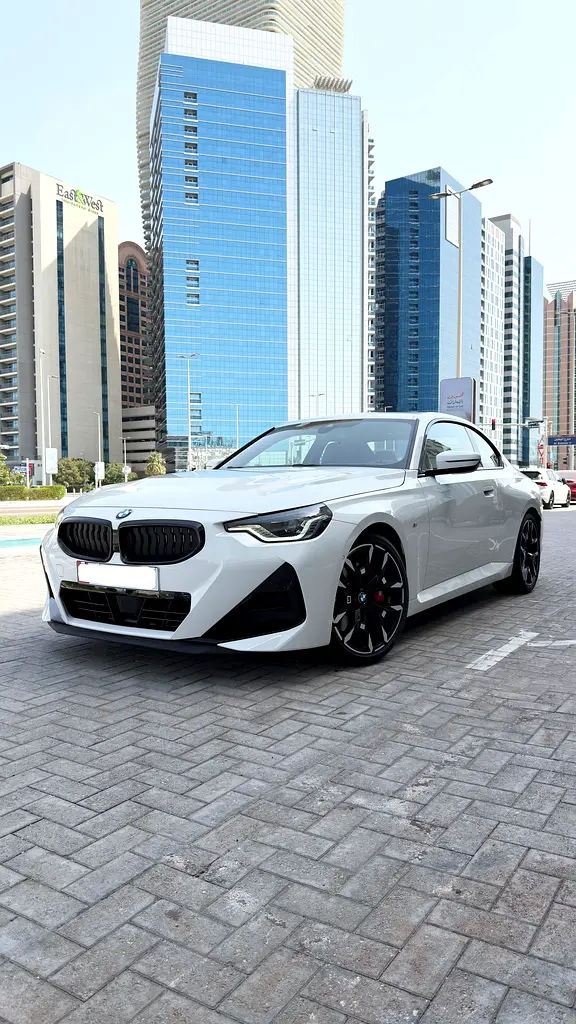 BMW 2-Series 2025 — photo 1 of 19
