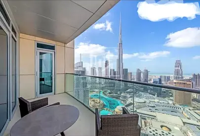 Best Deal High Floor Vacant Soon Burj & Fountain
