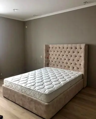 King Size Fully Custom Made Brand New Bedframe,Hydraulic Storage Can be Installed