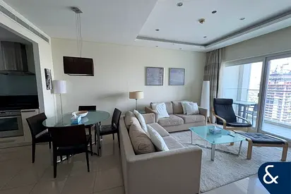 2 Bedrooms I Furnished I Available In May