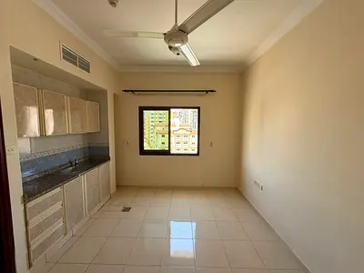 Studio for rent Al Hamidiya 1 near Ajman University and Traffic Department