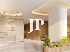 Skyline View 2BR | Bliss Tower | Pool &amp; Gym Access