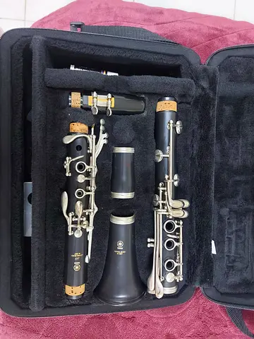 Yamaha YCL-255 Clarinet – Almost New