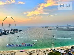 Semi-Furnished | Vacant | Ain Dubai Views