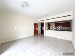 Vacant l Unfurnished l Garden View